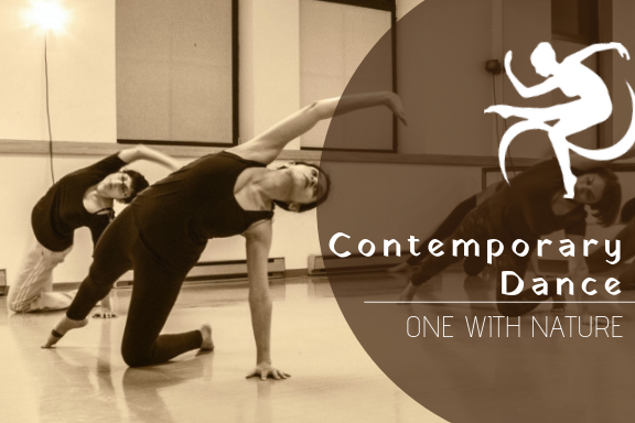 Contemporary Dance @ One With Nature