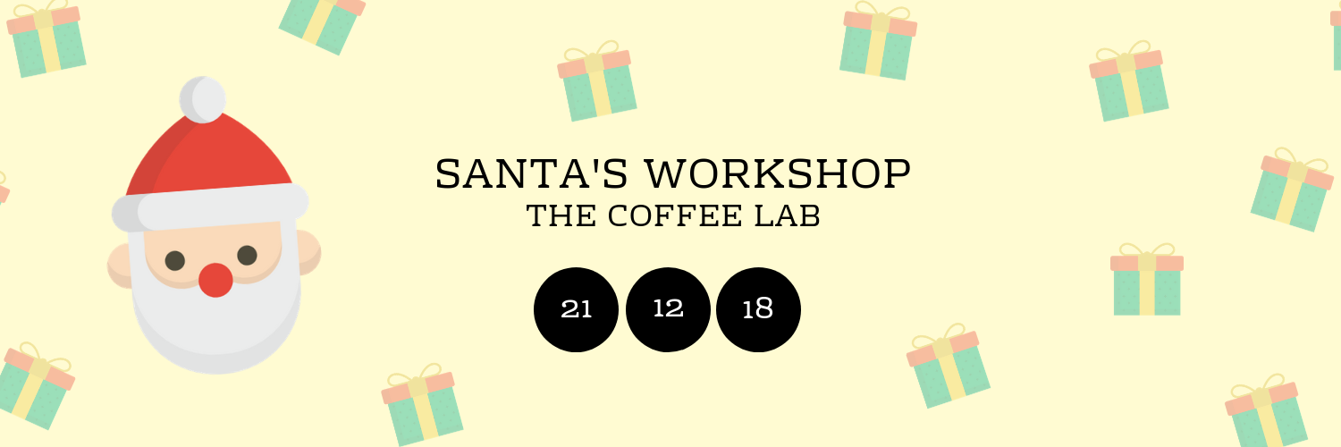 Santa's Workshop @ The Coffee Lab