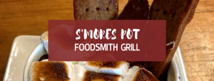 S'mores pot 2.0 - Foodsmith Grill