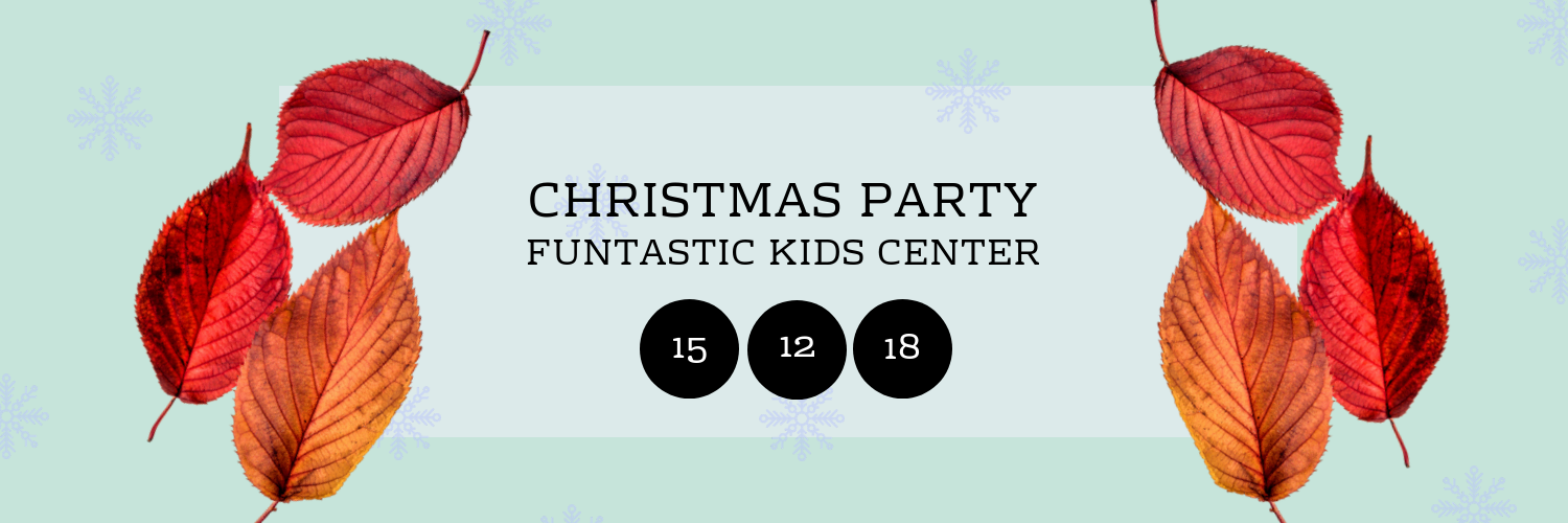 Christmas Party @ Funtastic Kids Center