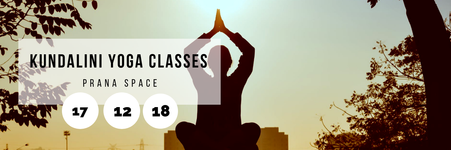 Free Kundalini Yoga Classes @ Prana Space