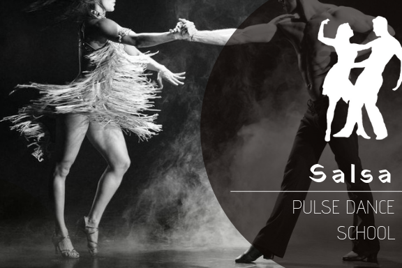 Salsa @ Pulse Dance Studio