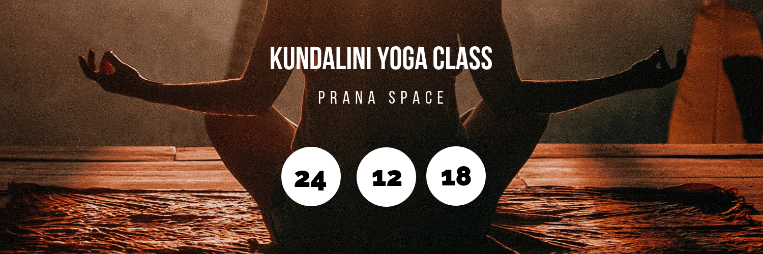 Kundalini Yoga Class @ Prana Space