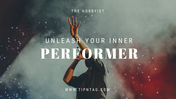 The Hobbyist – Unleash Your Inner Performer | Amman