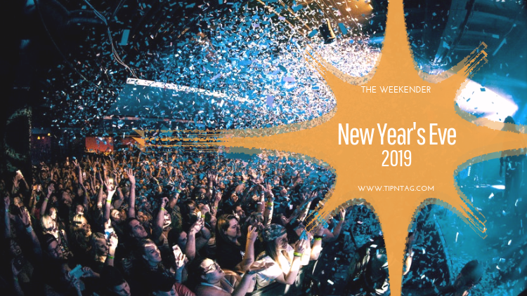 The Weekender - New Year's Eve 2019 | Amman