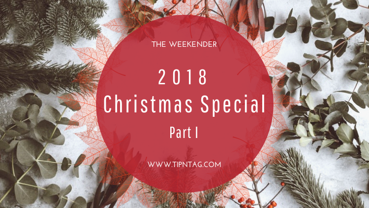 The Weekender - 2018 Christmas Special: Part I | Amman