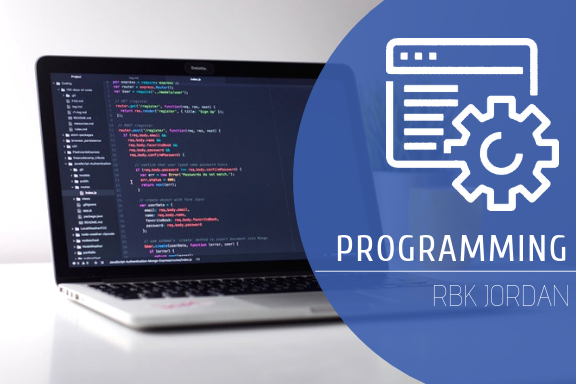 Programming @ RBK Jordan