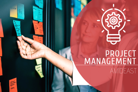 Professional Project Management @ AMIDEAST