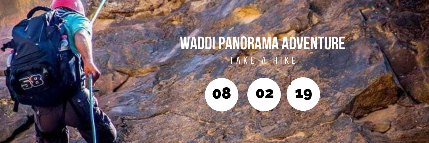 Waddi Panorama Adventure @ Take A Hike