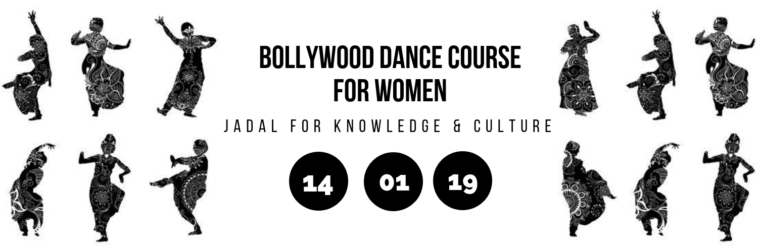 Bollywood Dance Course for Women @ Jadal for Knowledge & Culture