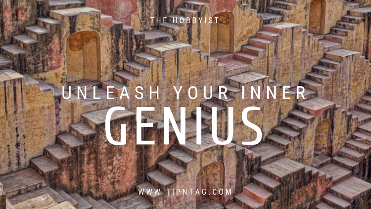 The Hobbyist - Unleash Your Inner Genius | Amman