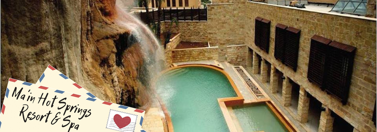 Main Hot Springs Resort & Spa