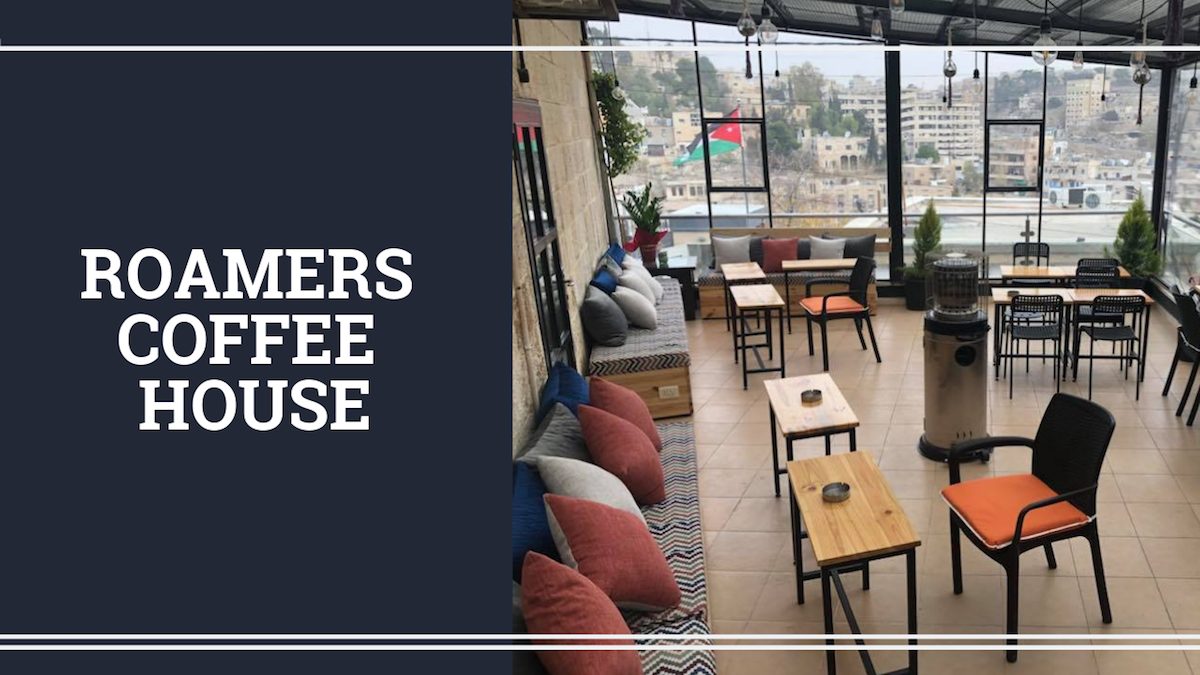 Roamers Coffee House