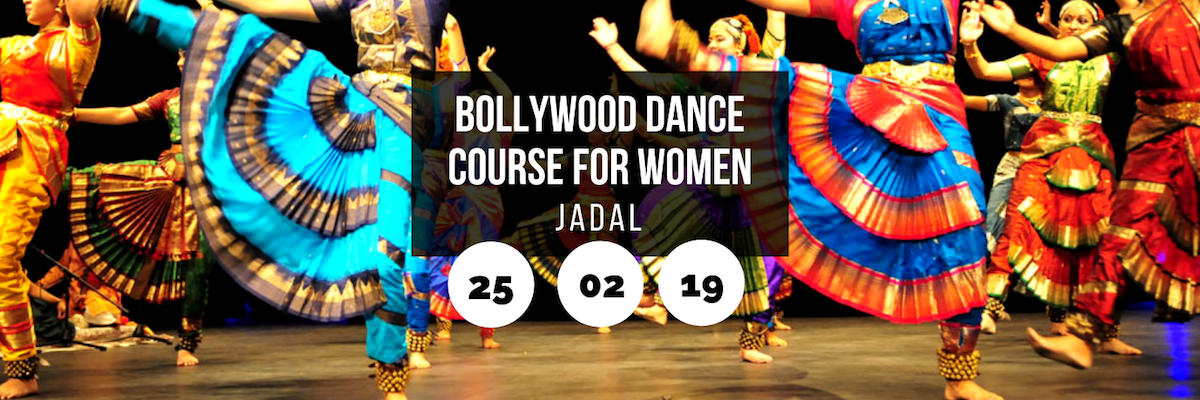 Bollywood Dance Course for Women @ Jadal