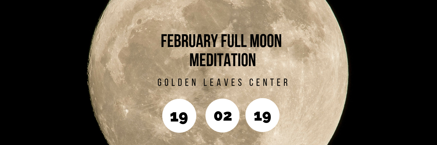 February Full Moon Meditation