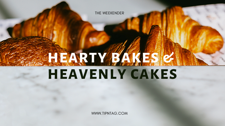 The Weekender - Hearty Bakes & Heavenly Cakes | Amman