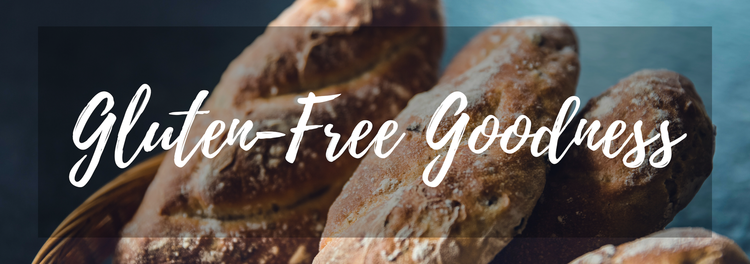 Gluten-free goodness