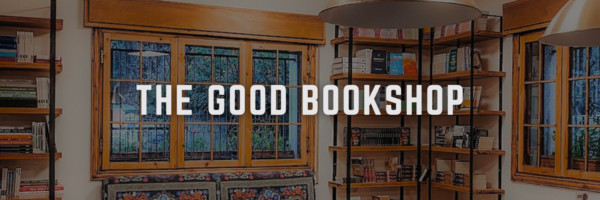 the good bookshop libraries and book cafes