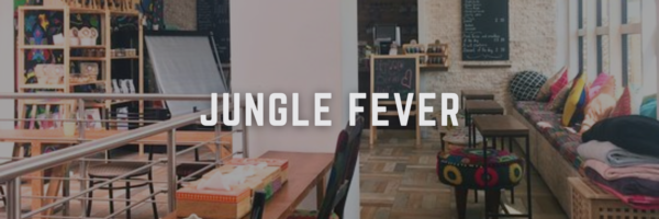 jungle fever libraries and book cafes