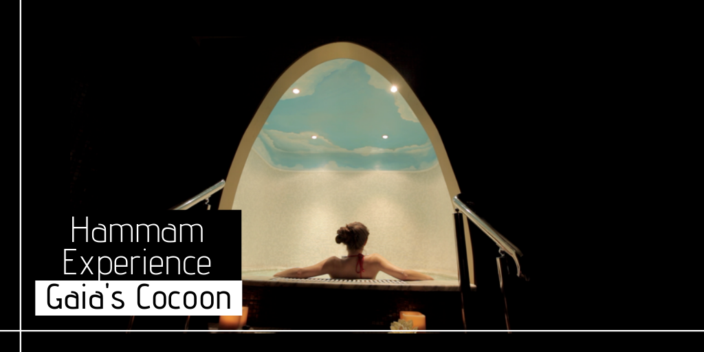 Hammam Experience @ Gaia's Cocoon