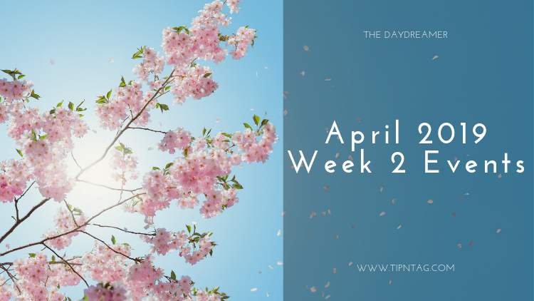 The Daydreamer - April 2019 Week 2 Events | Amman