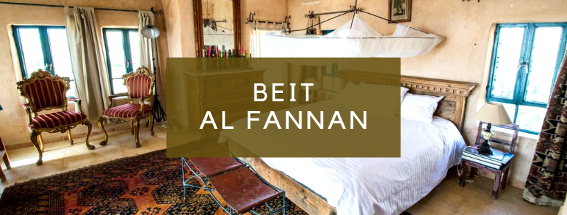 Beit Al Fannan, Baraka Destinations
