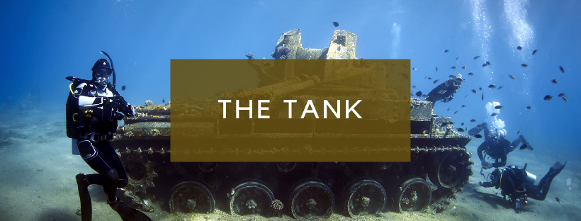 The Tank | Arab Divers