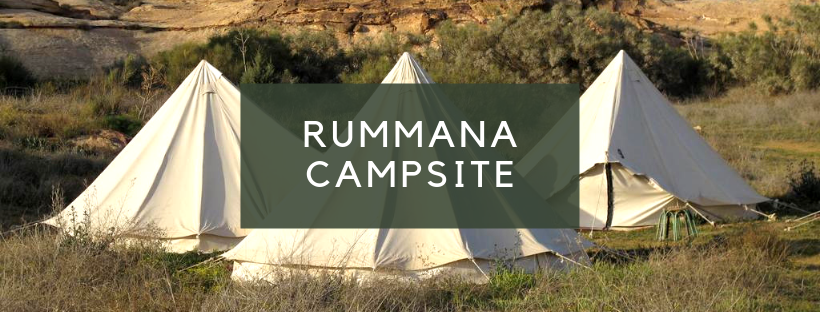 Rummana Campsite, Royal Society for the Conservation of Nature