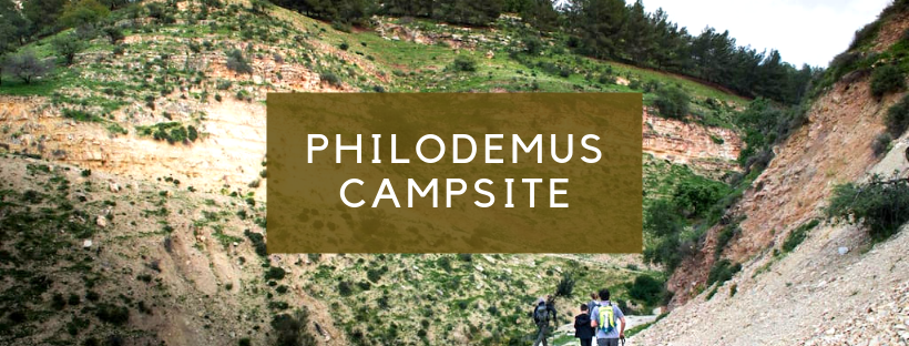 Philodemus Campsite, Baraka Destinations