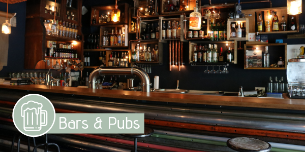 Bars & Pubs Category