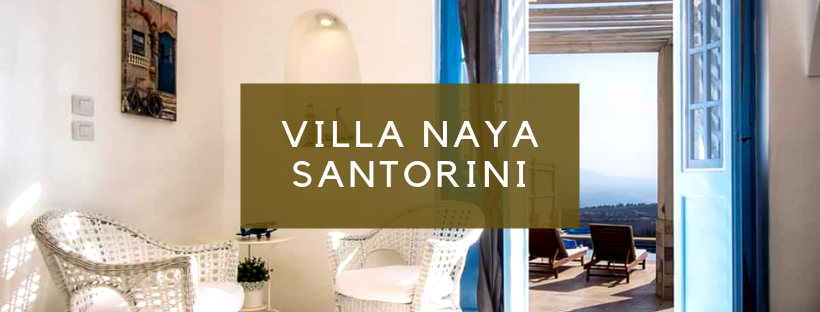 Villa Naya Santorini