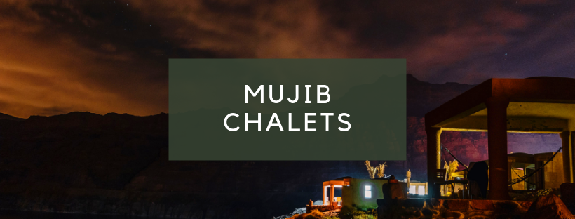 Mujib Chalets
