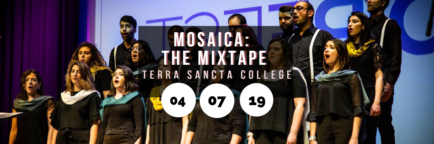 Mosaica: The Mix Tape @ Terra Sancta College