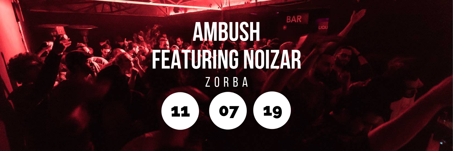 Noizar Live @ Ambush