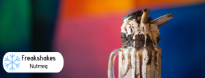 Freakshakes at Nutmeg