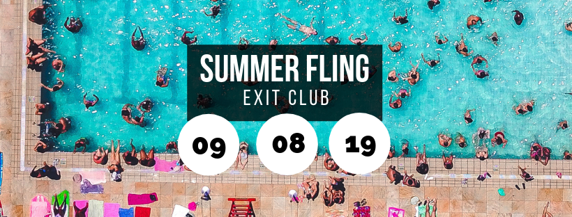 Summer Fling @ Exit Club