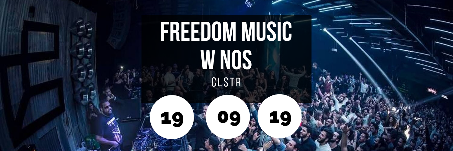 Freedom Music w No9 @ CLTR