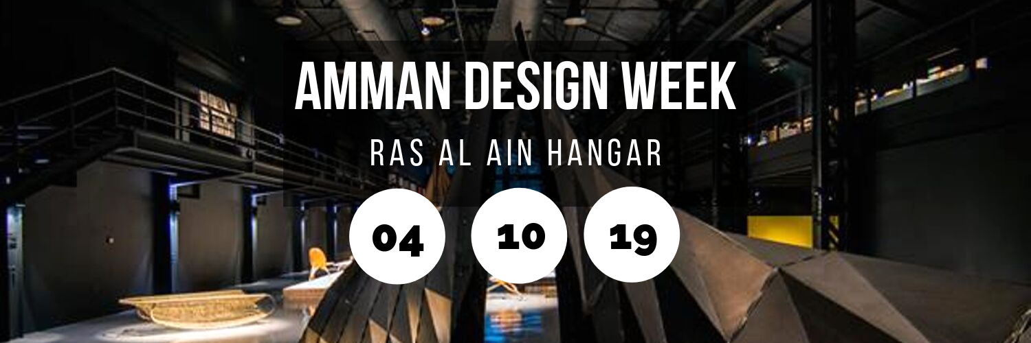 Amman Design Week 2019 @ All Over Amman