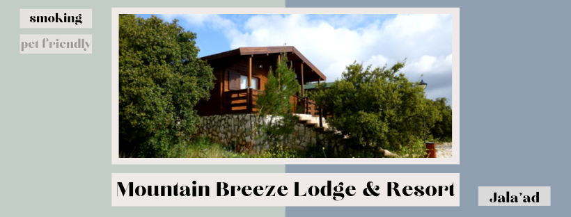 Mountain Breeze Lodge & Resort | Jala'ad