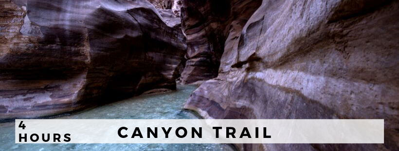 Canyon Trail Wadi Mujib