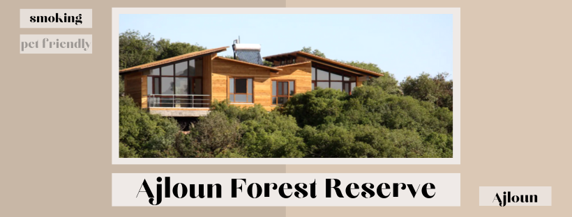 Ajloun Forest Reserve | Ajloun