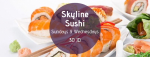 Skyline Sushi