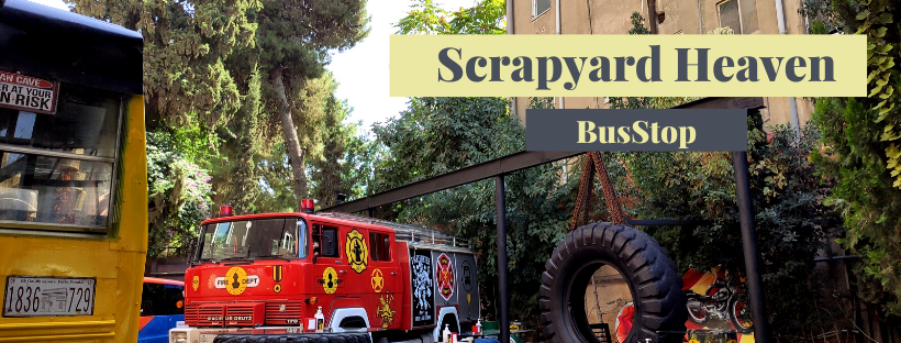 Scrapyard Heaven - BusStop