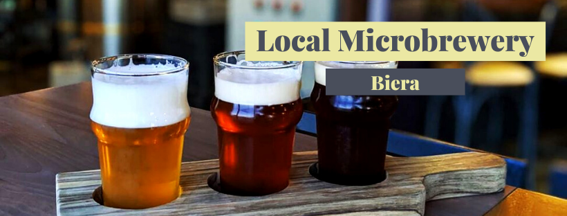 Local Microbrewery - Biera