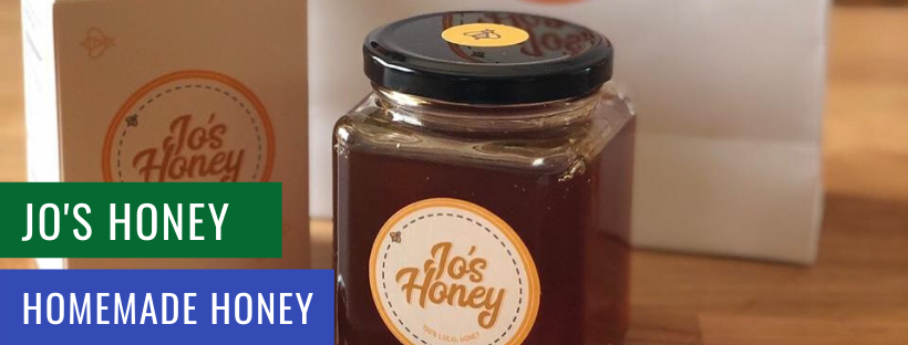 Natural Honey @ Jo's Honey