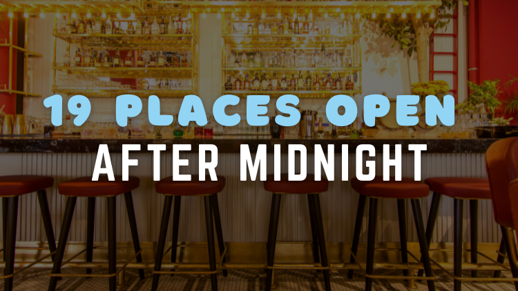places open after midnight