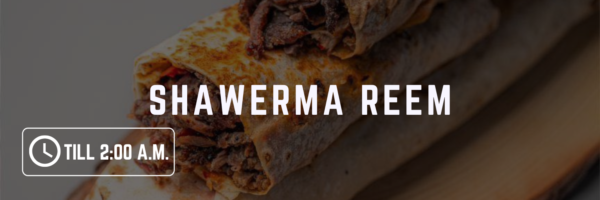 shawerma reem