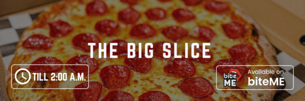 the big slice