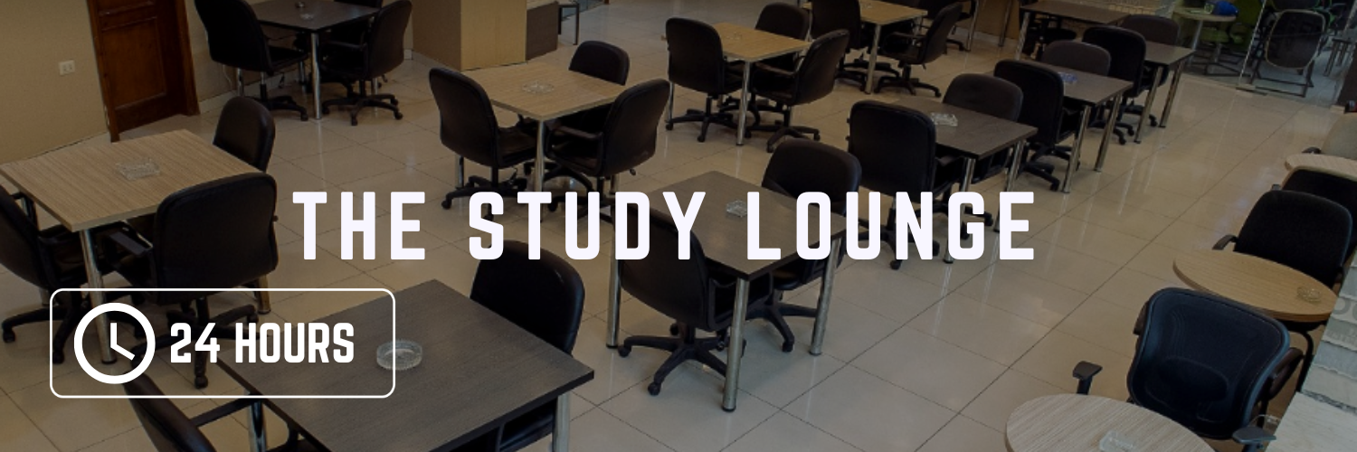 the study lounge