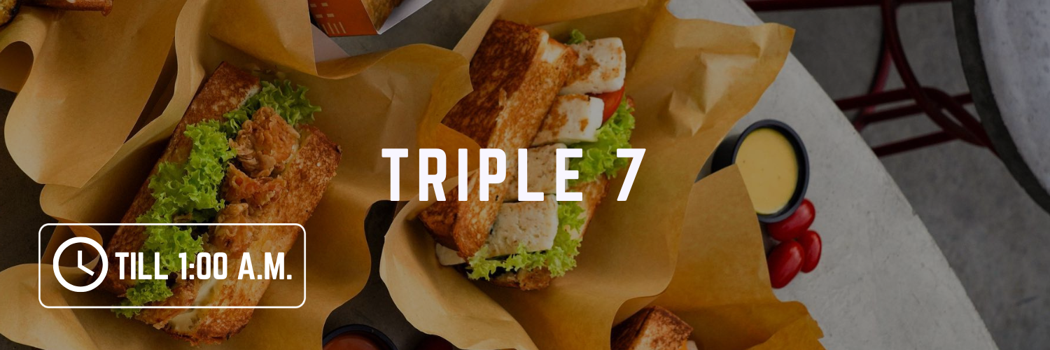 triple 7